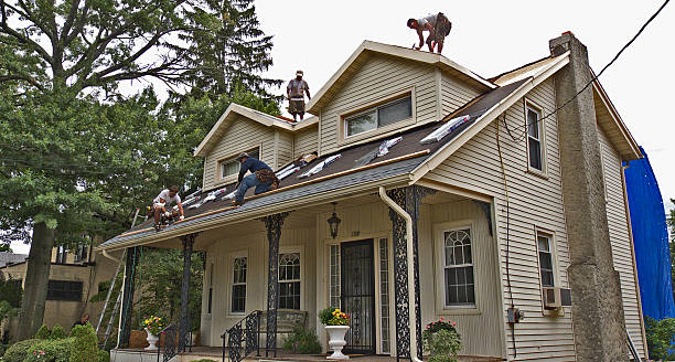 Quick and Trustworthy Emergency Roof Repair Services in Bexley, OH